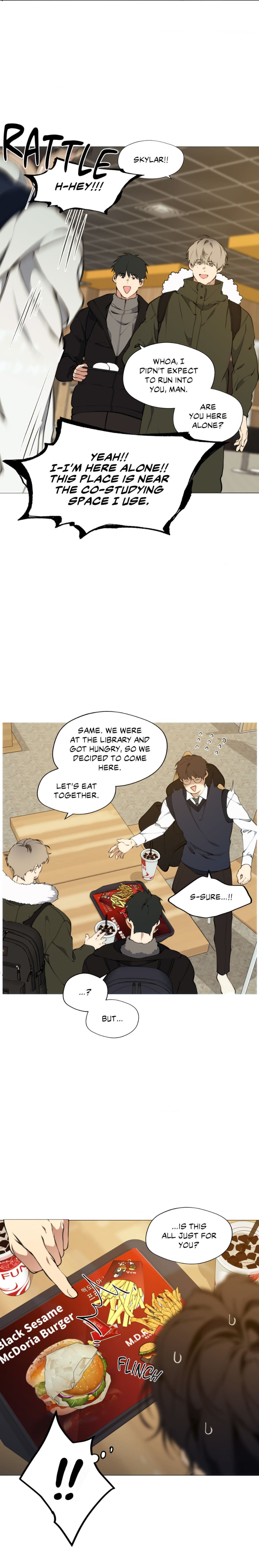 Lost in the Cloud, Chapter 99 image 09